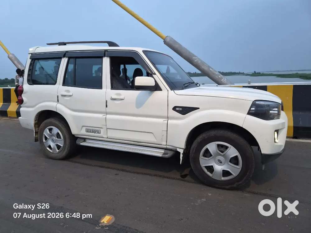 Mahindra Scorpio 2020 डीज़ल