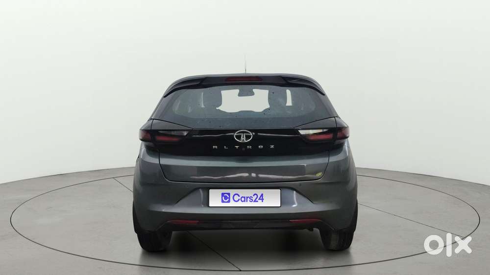 Tata Altroz 1.2 Xt, 2022, Petrol