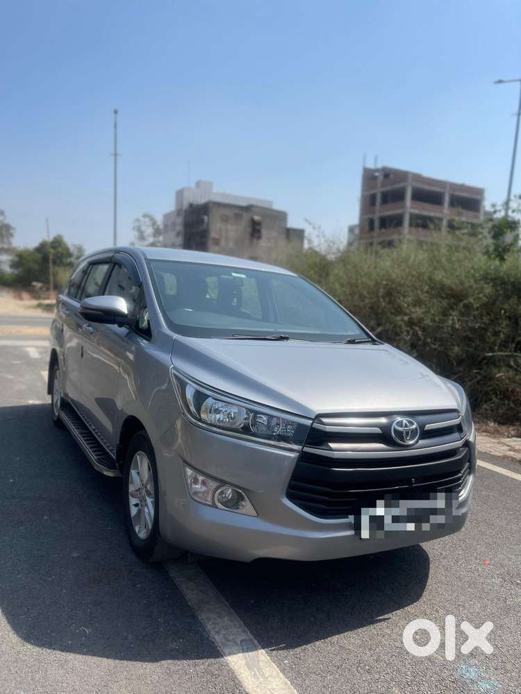 Toyota Innova Crysta G 7 Str, 2020, Diesel