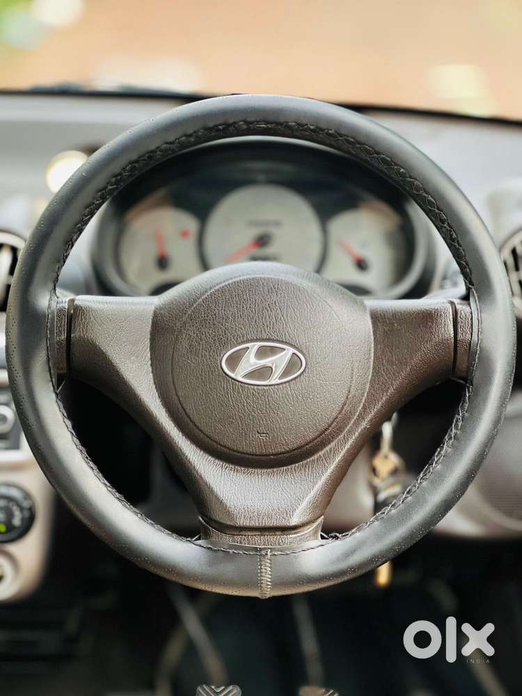 Hyundai Santro Xing Gls, 2013, Petrol