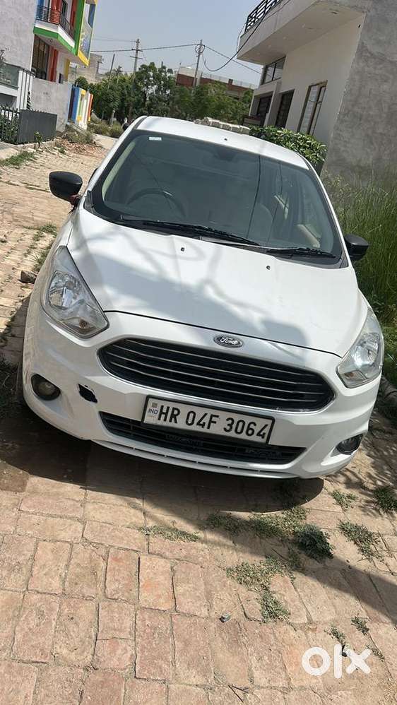 Ford Figo Aspire Very Good Condition