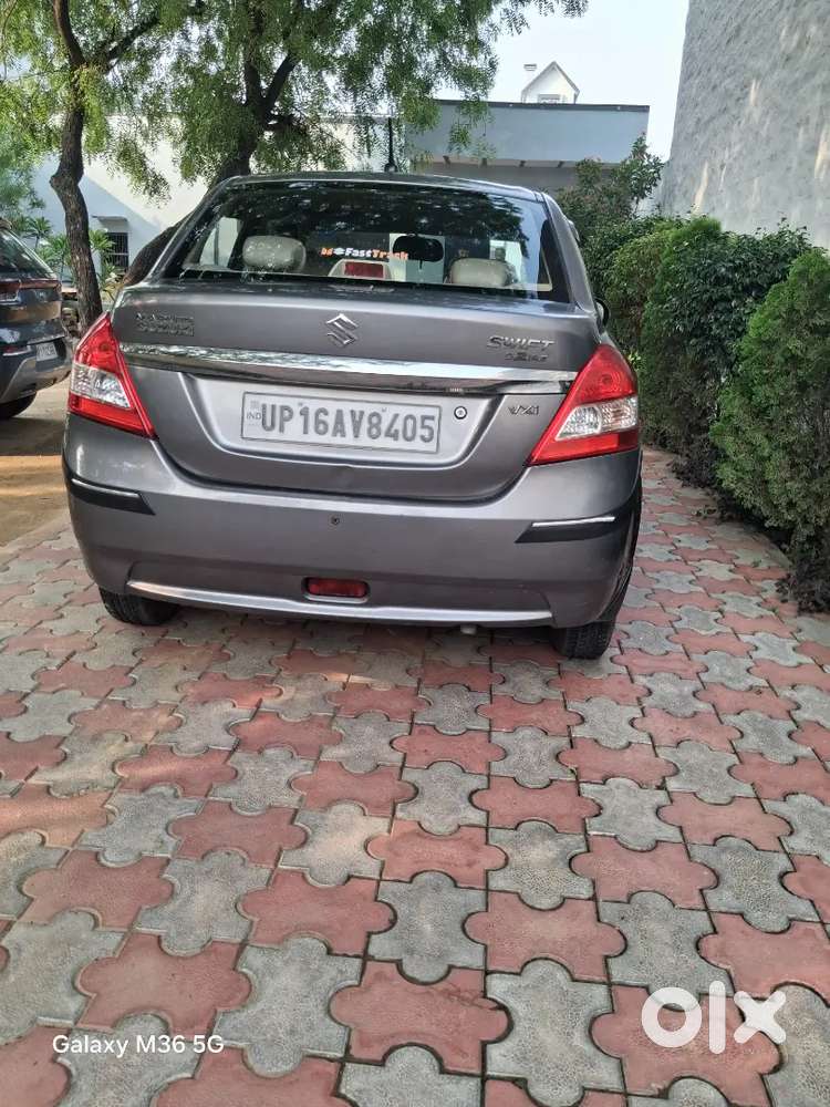 Maruti Suzuki Dzire 2014