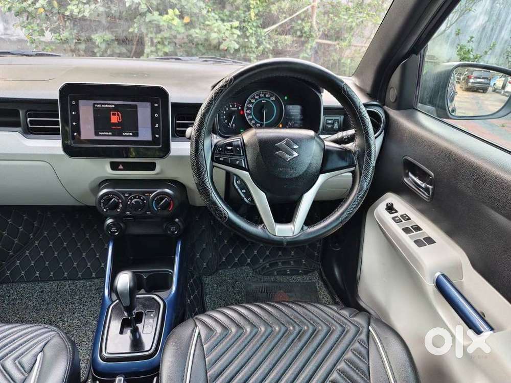Maruti Suzuki Ignis 1.2 Zeta Amt, 2023, Petrol