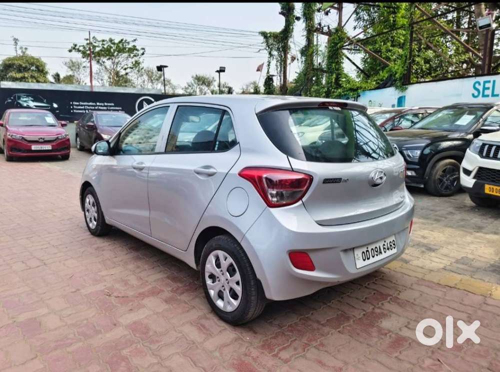 Hyundai I10, 2014, Petrol