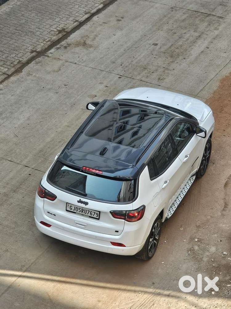 Jeep Compass 2023 Diesel Automatic Year