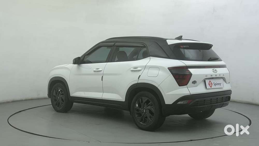 Hyundai Creta 1.5 Sx (o) Knight Diesel At, 2023, Diesel