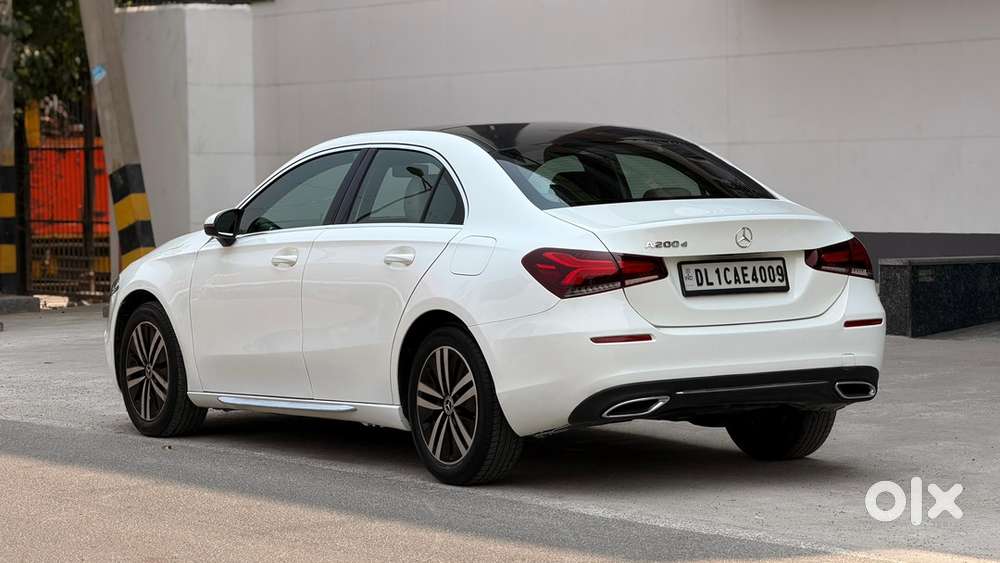 Mercedes-benz A-class 2021 Diesel