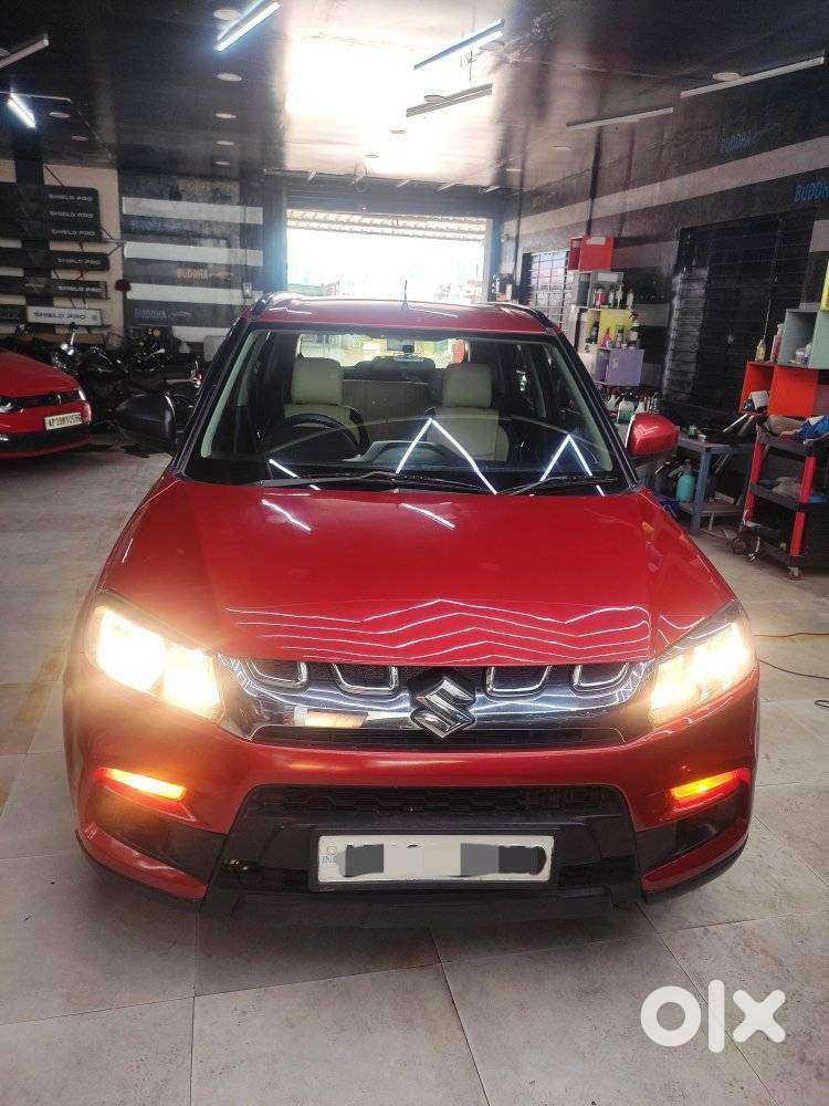 Maruti Suzuki Brezza Vdi, 2019, Diesel