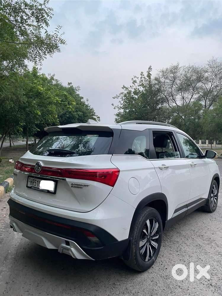 Mg Hector Sharp Dct Automatic, 2020, Petrol