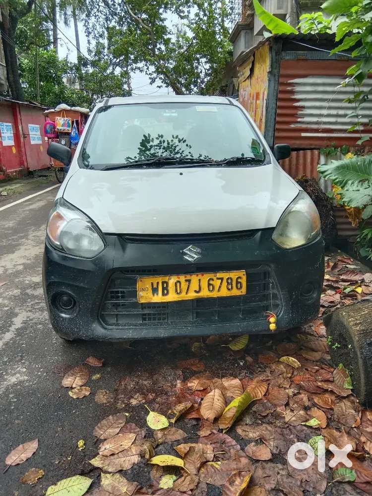 Maruti Suzuki Alto 800 2019
