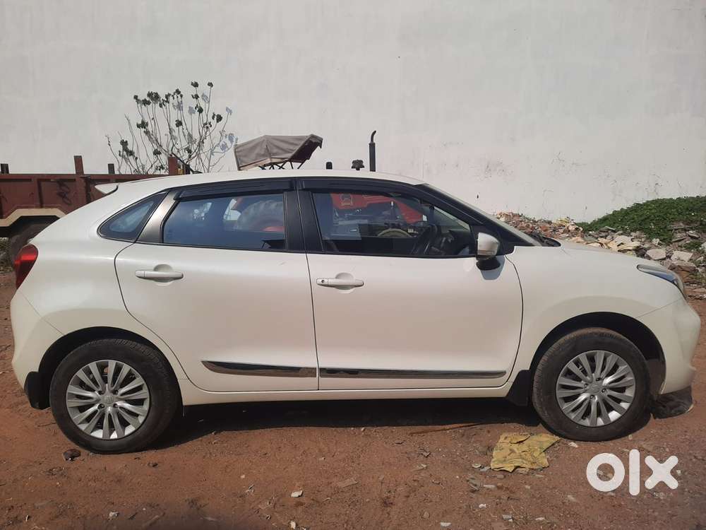 Maruti Suzuki Baleno Petrol 2021