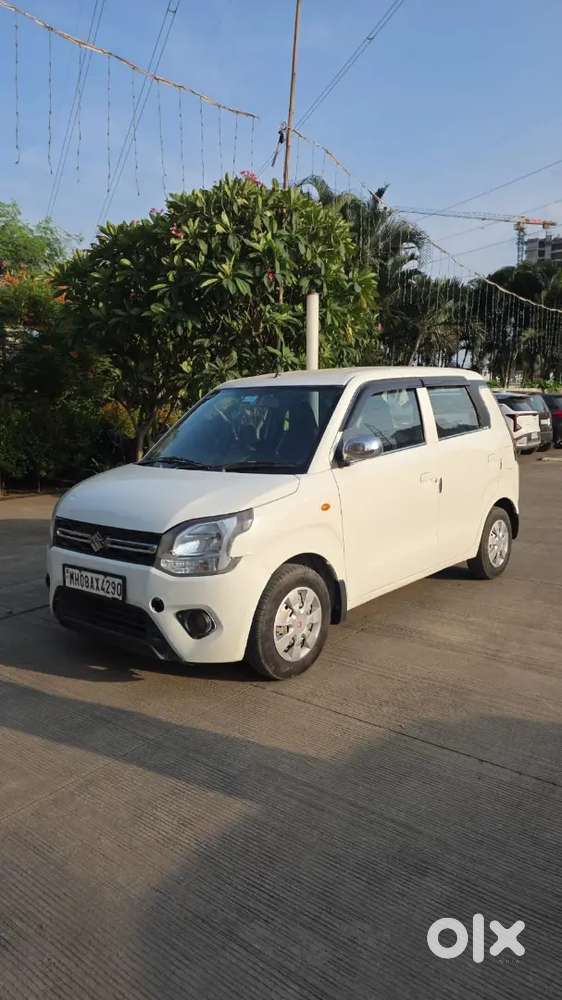 Maruti Suzuki Wagon R 2022