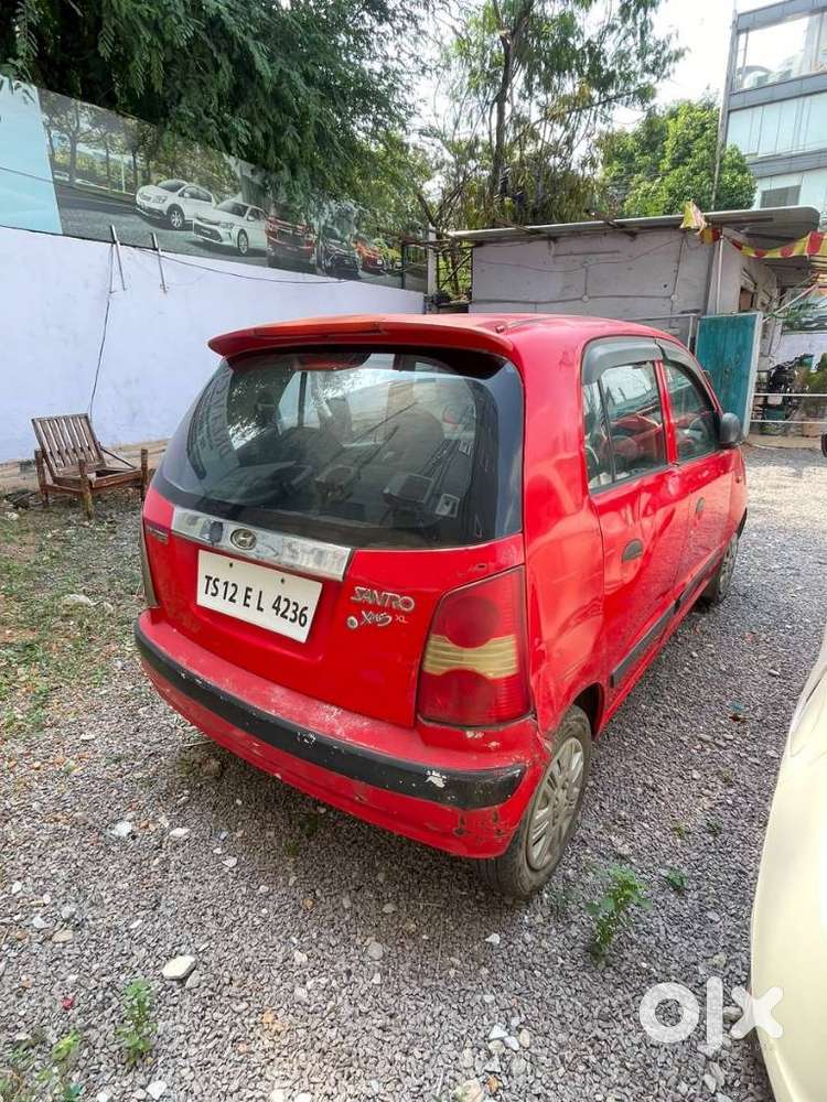 Hyundai Santro Xing Gls, 2007, Petrol