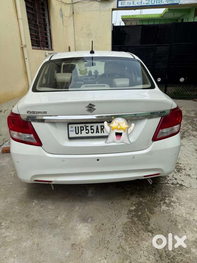 Maruti Suzuki Dzire Petrol 2024