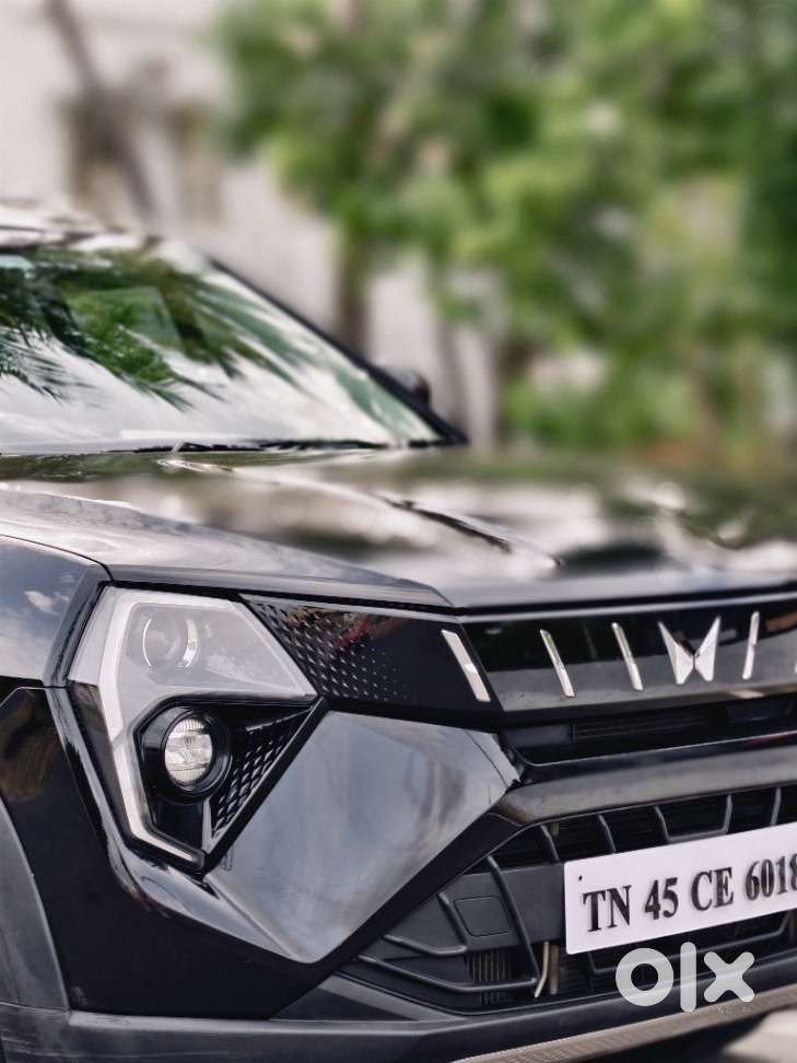 Mahindra Xuv 3xo, 2024, Petrol