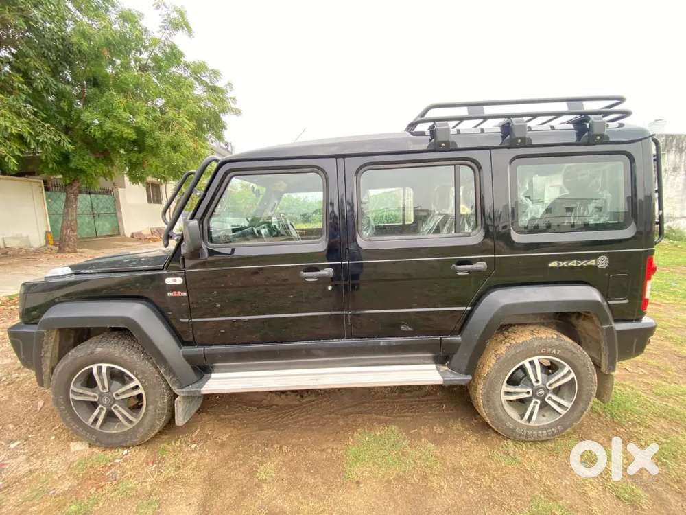 Force Gurkha Diesel 4x4 2026