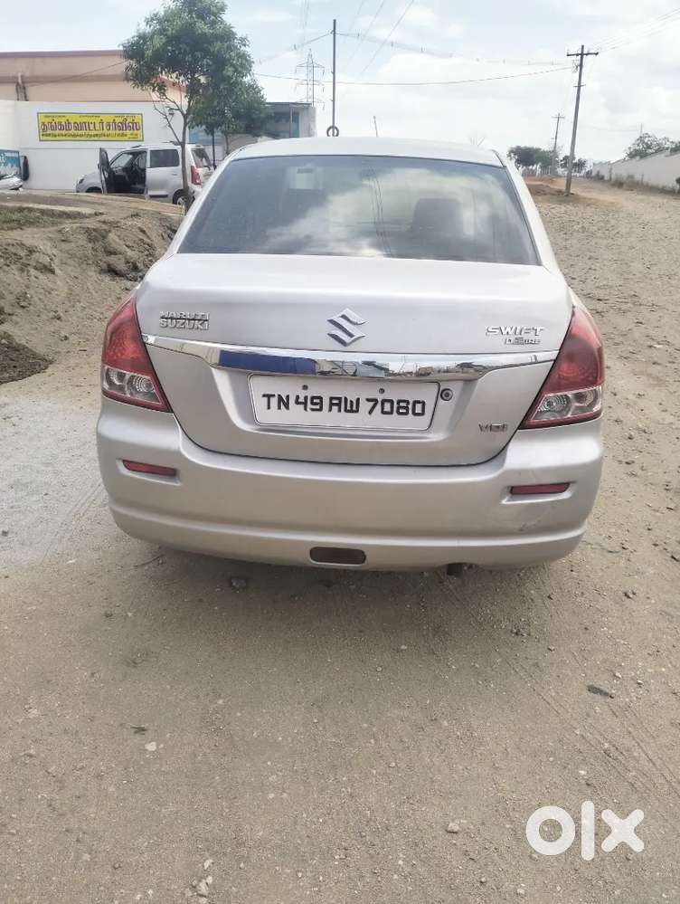 Maruti Suzuki Dzire 2010