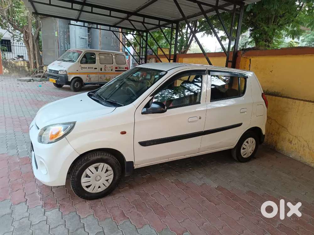 Maruti Suzuki Alto 800 2017 Petrol 41000 Km Driven