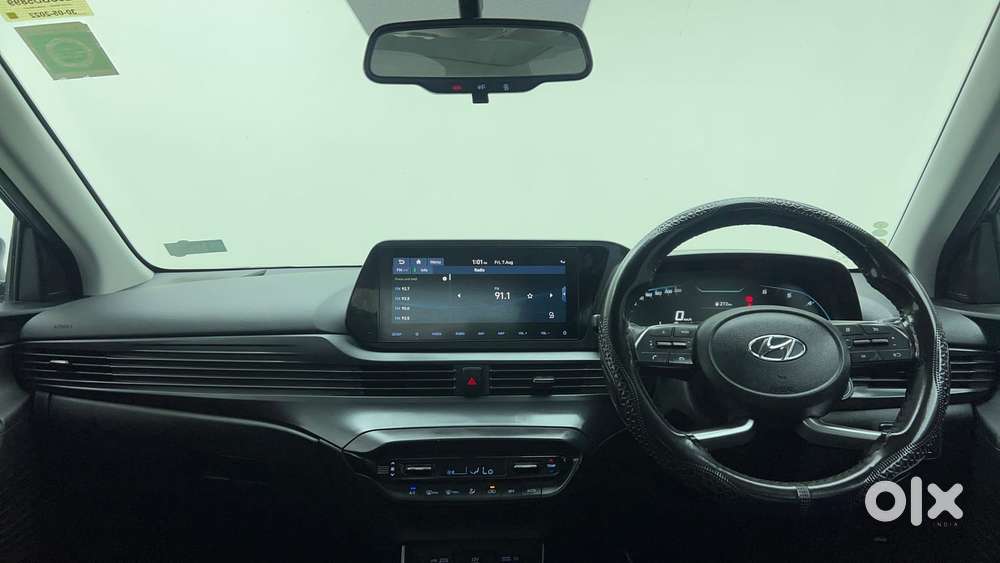 Hyundai New I20 1.5 Asta (o) Mt, 2022, Diesel