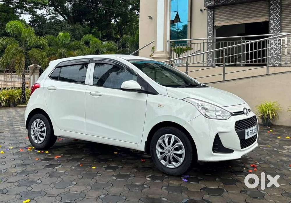 Hyundai Grand I10 Magna, 2018, Petrol