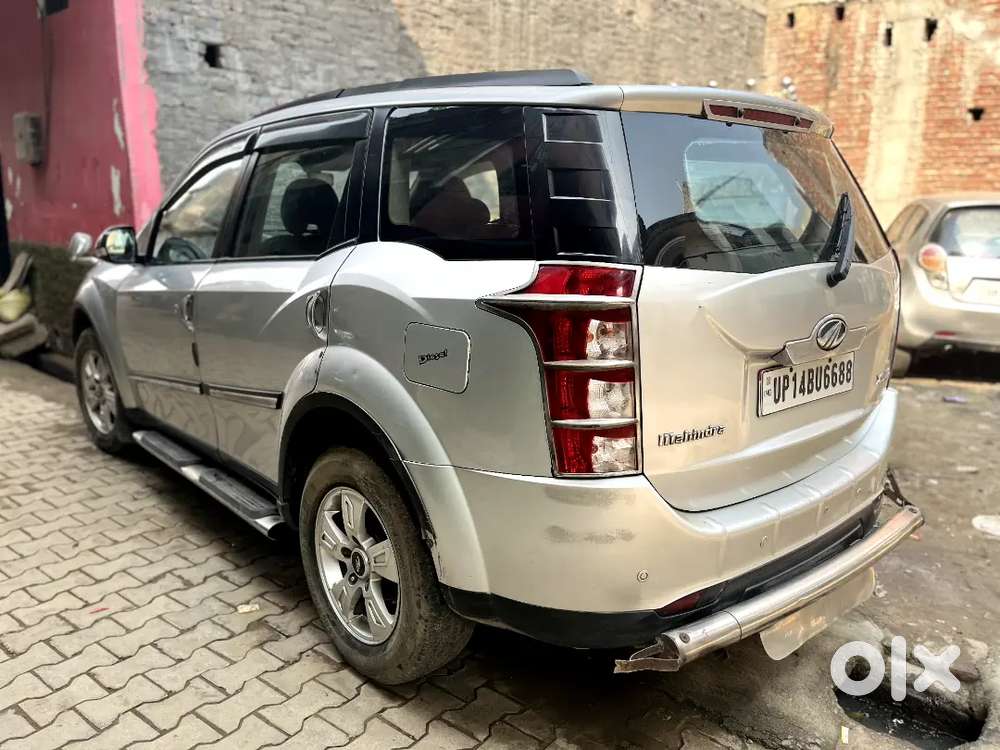Urgent Sell & Good Condition Xuv500 Car W8