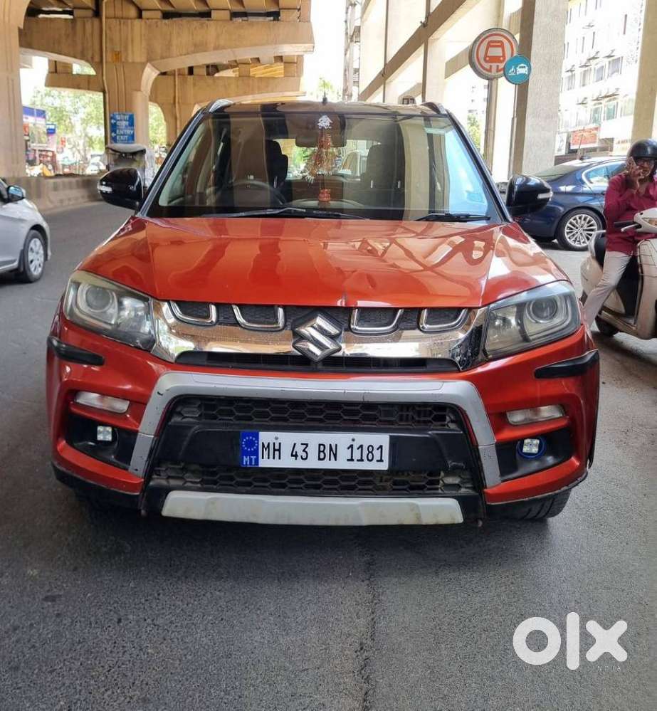 Maruti Suzuki Brezza Zdi, 2019, Diesel
