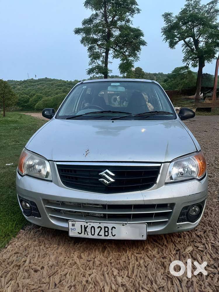 Maruti Suzuki Alto K10 Petrol 2013