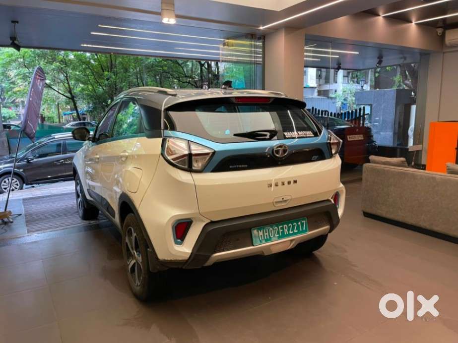 Tata Nexon Ev Prime Xz Plus Lux, 2021, Electric