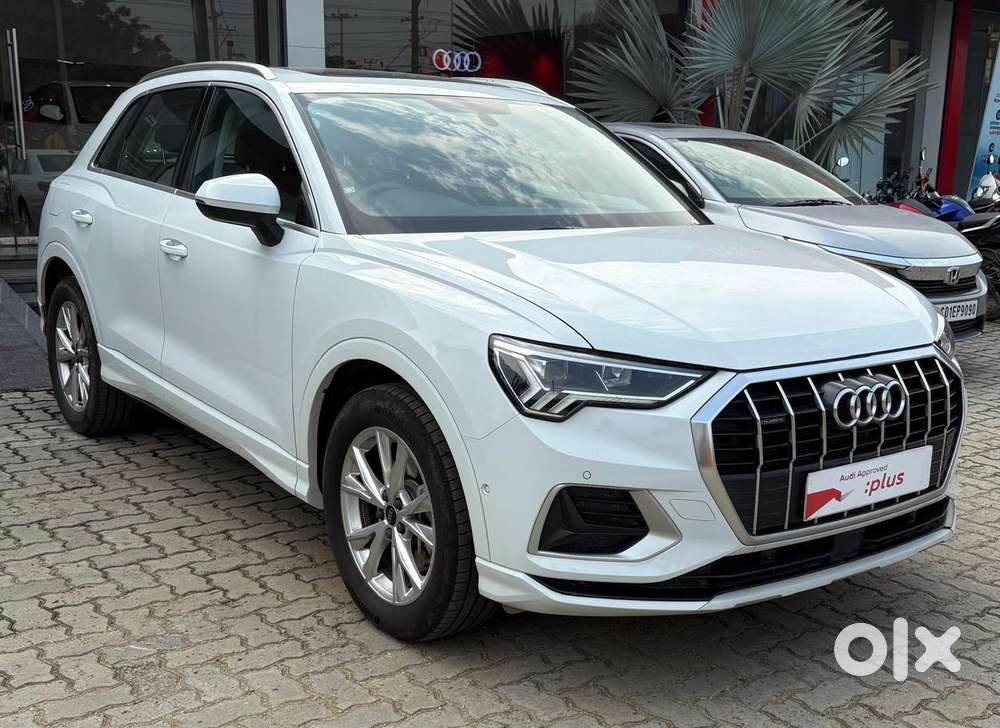 Audi Q3 40 Tfsi Technology, 2025, Petrol
