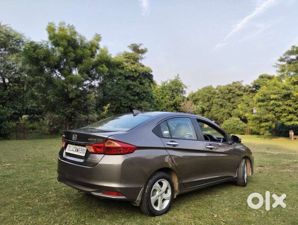 Honda City I Vtec Vx, 2015, Petrol