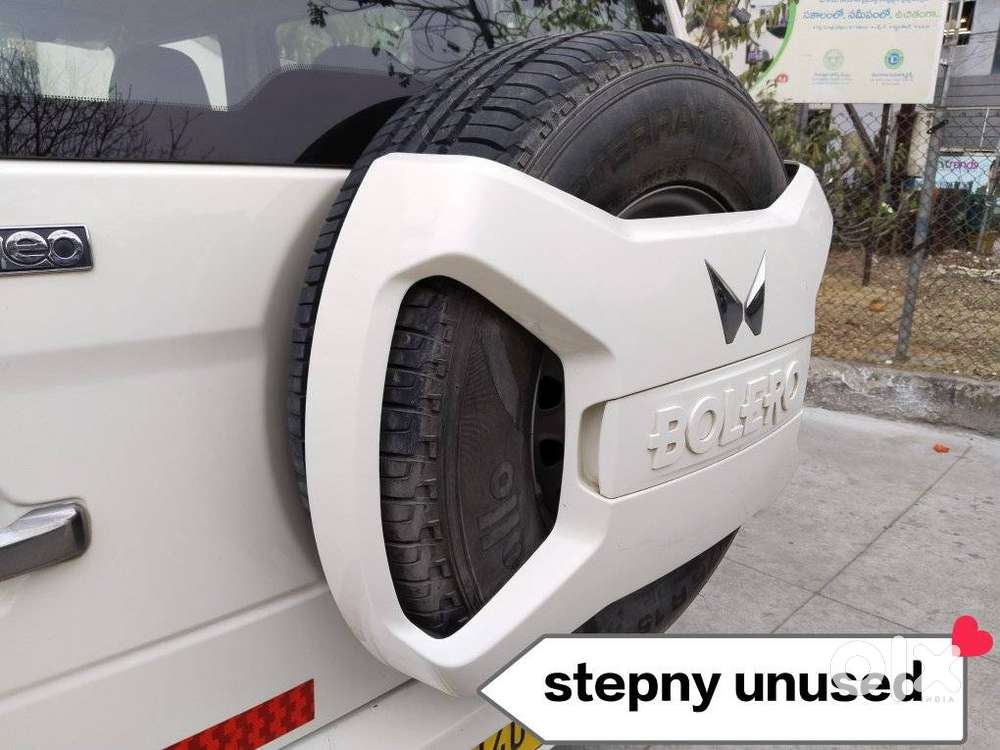 Mahindra Bolero Neo 1.5 N4, 2022, Diesel