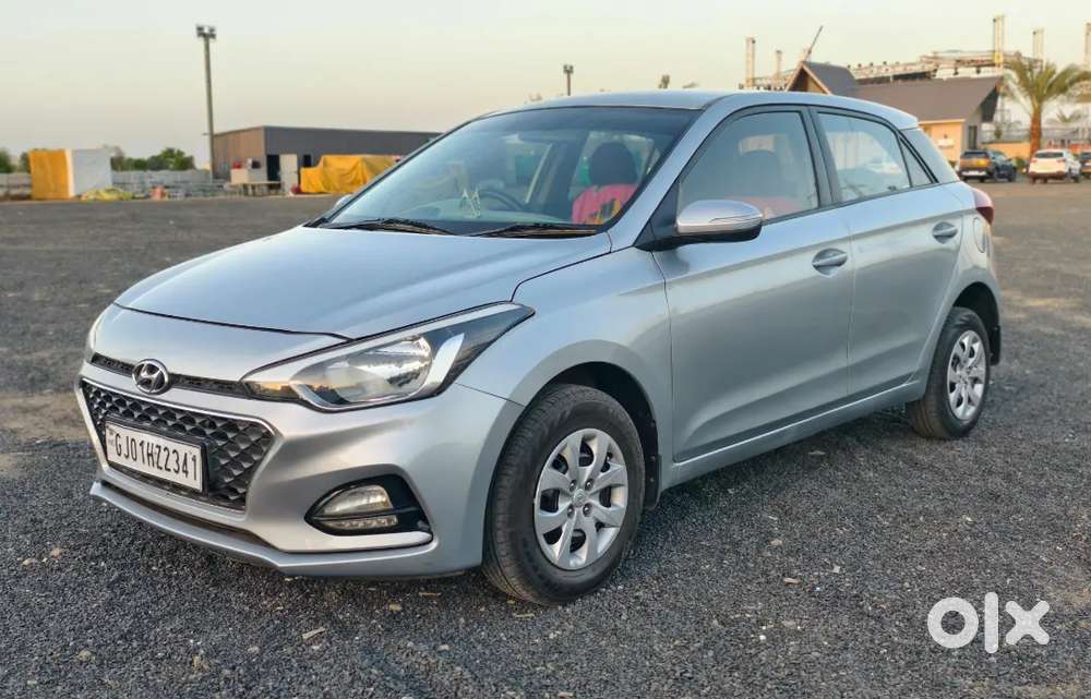Hyundai Elite I20 Sportz 2019 Car