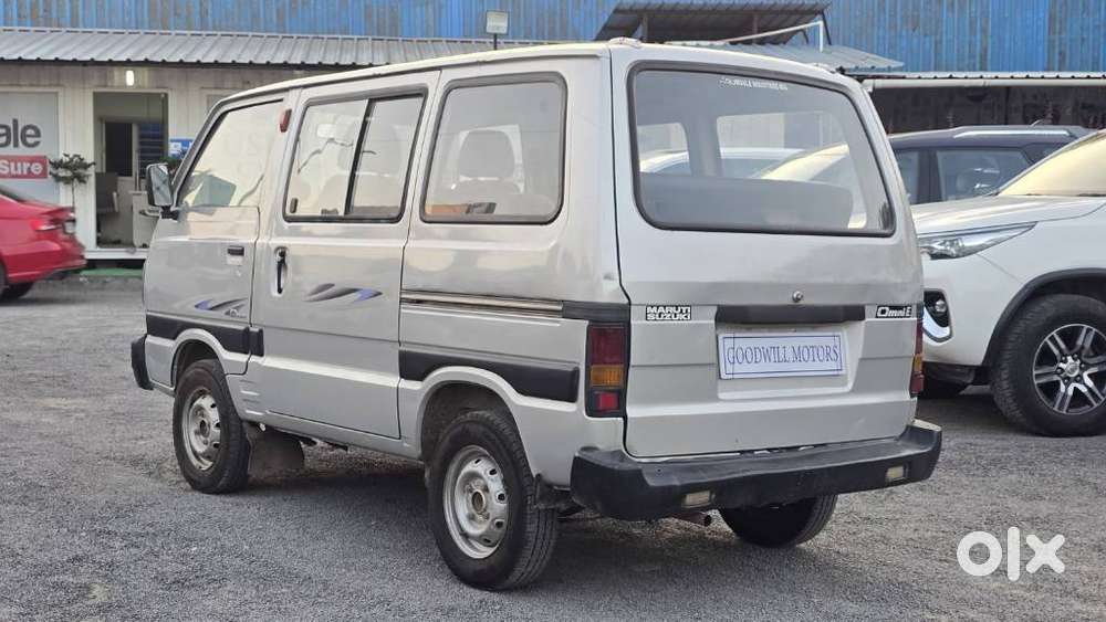 Maruti Suzuki Omni 8 Seater, 2015, Petrol