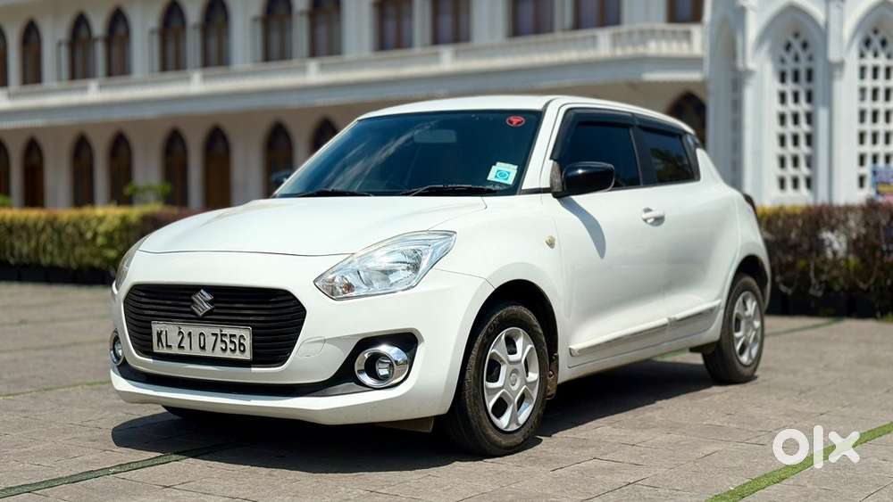 Maruti Swift Lxi 2018