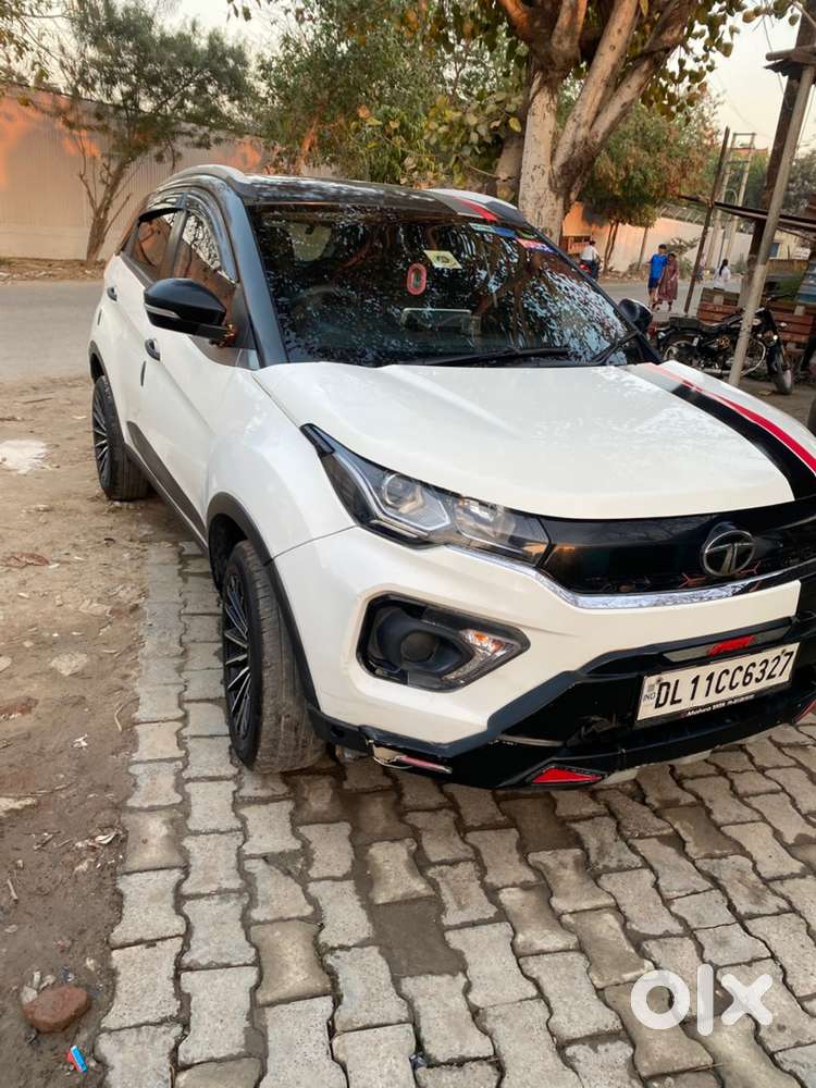 Tata Nexon 2021