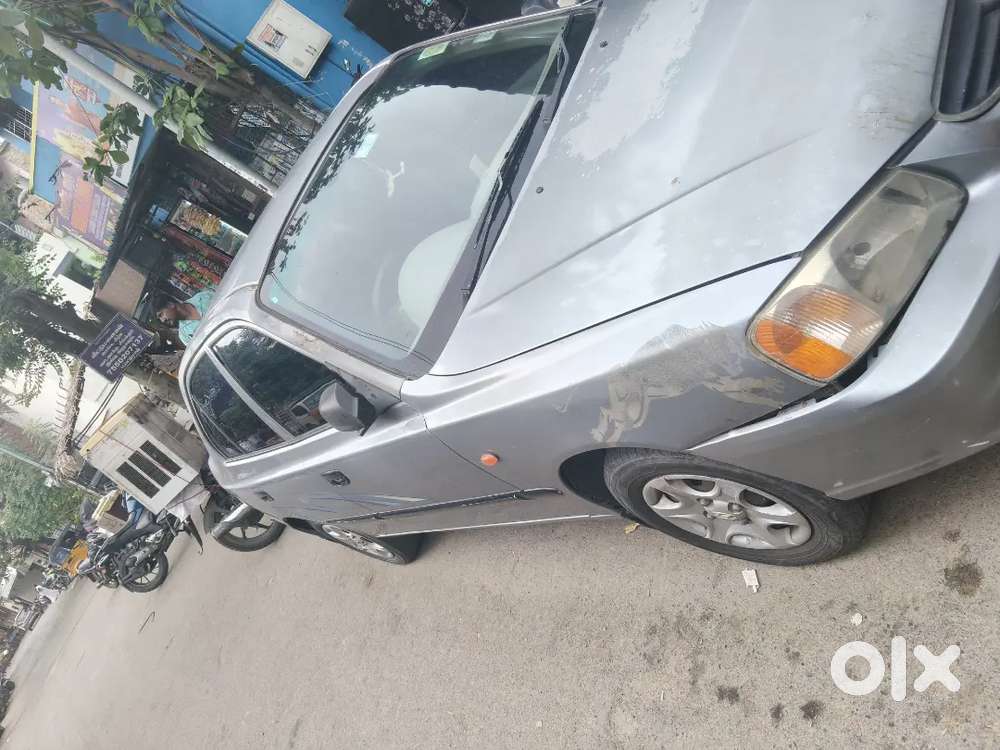 Hyundai Accent Hatchback 2005