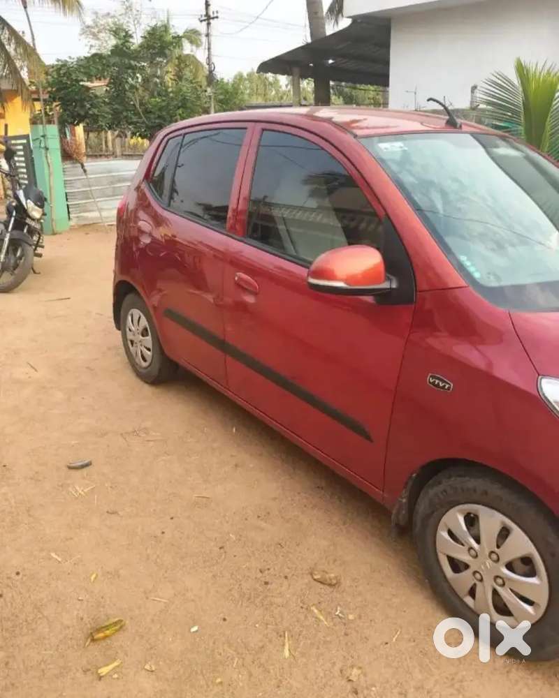 Hyundai I10 2nd Owner 2012