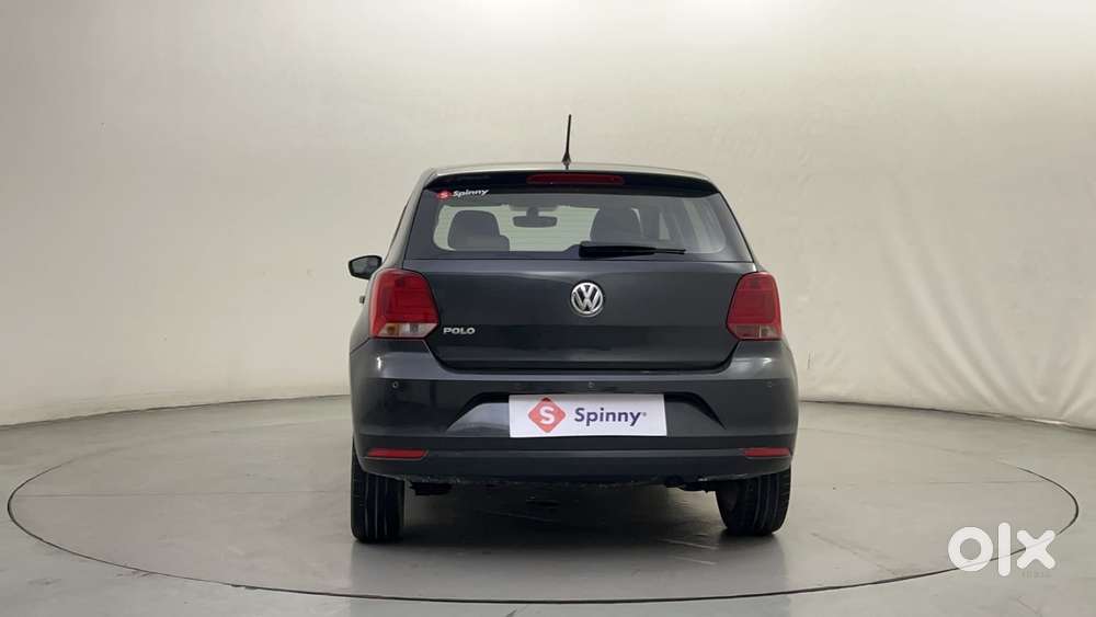 Volkswagen Polo 2009-2013 Petrol Highline 1.2l, 2016, Petrol