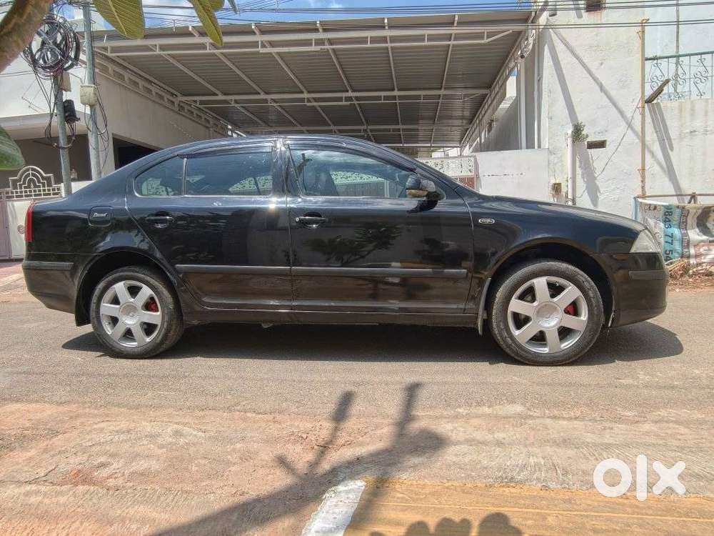 Skoda Laura, 2007, Diesel