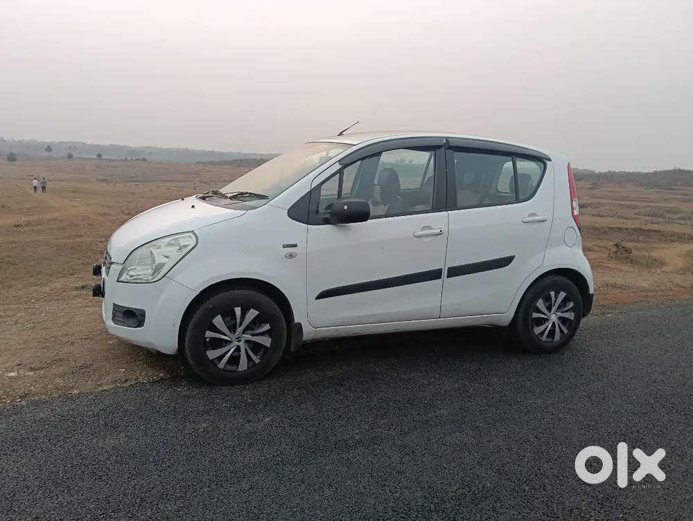 Maruti Ritz 2010 Model