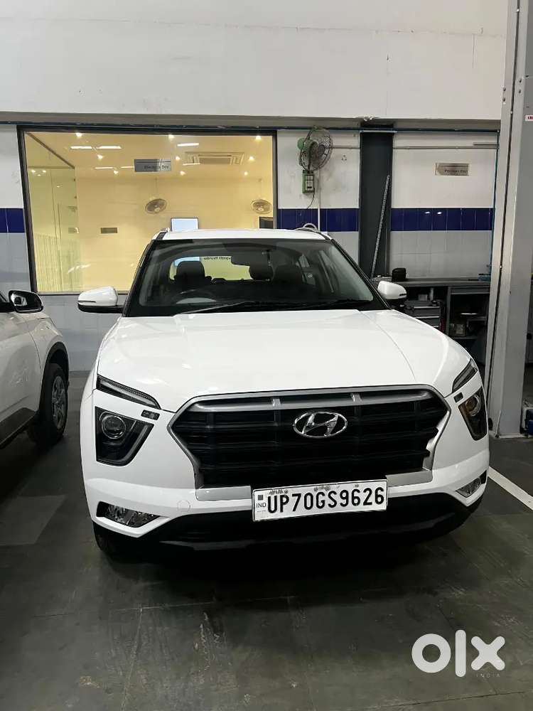 Hyundai Creta 2023 Diesel 82000 Km Driven