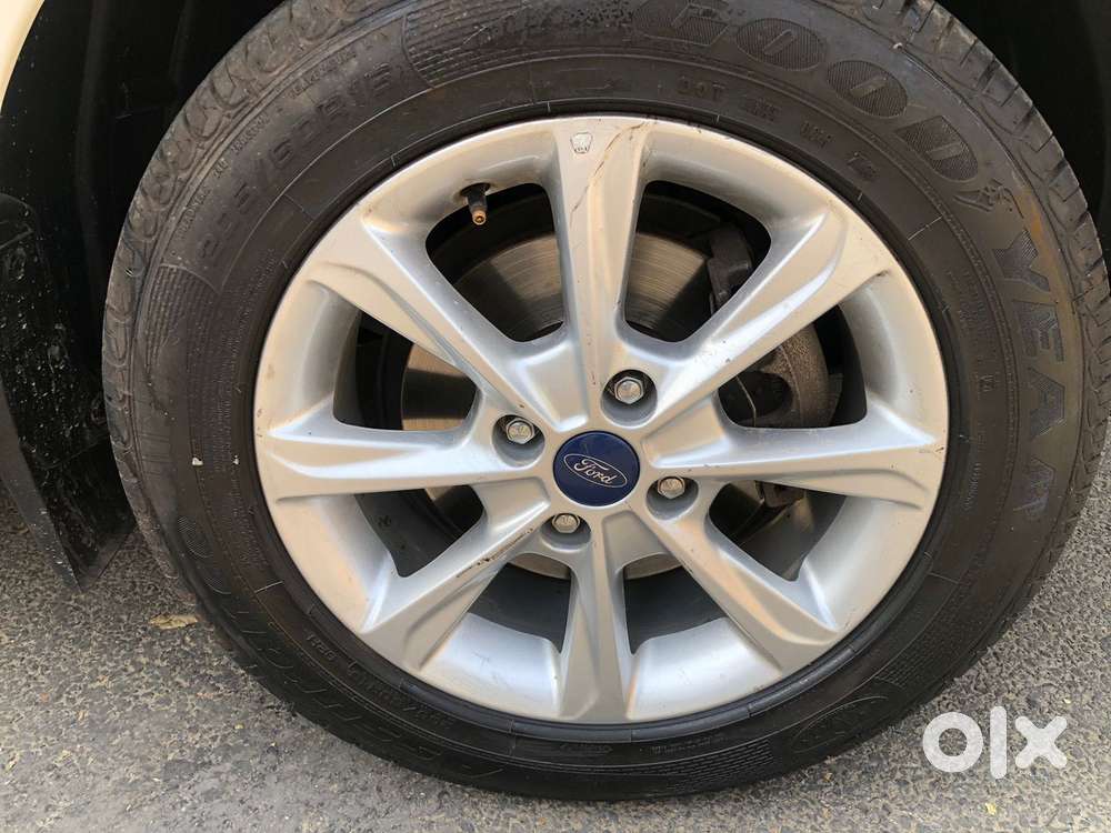 Ford Ecosport 1.5 Tdci Titanium Plus Be, 2018, Diesel