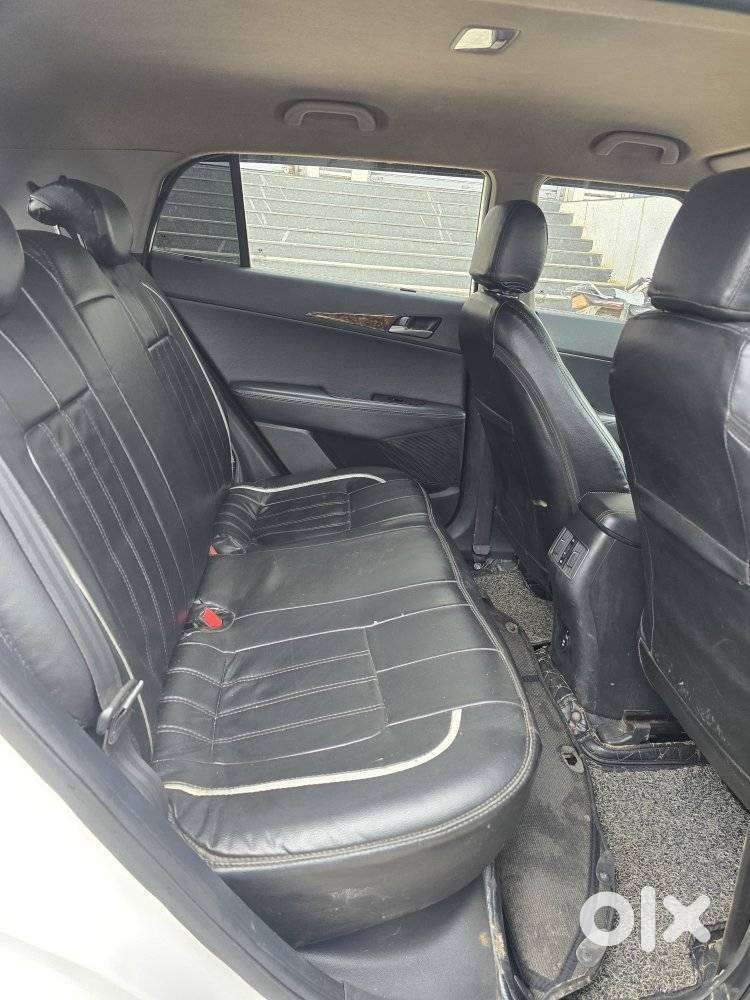 Hyundai Creta 1.6 Crdi Sx Option, 2018, Diesel