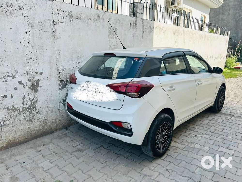 Hyundai Elite I20 2018 Petrol Well Maintained Single Hand Driven