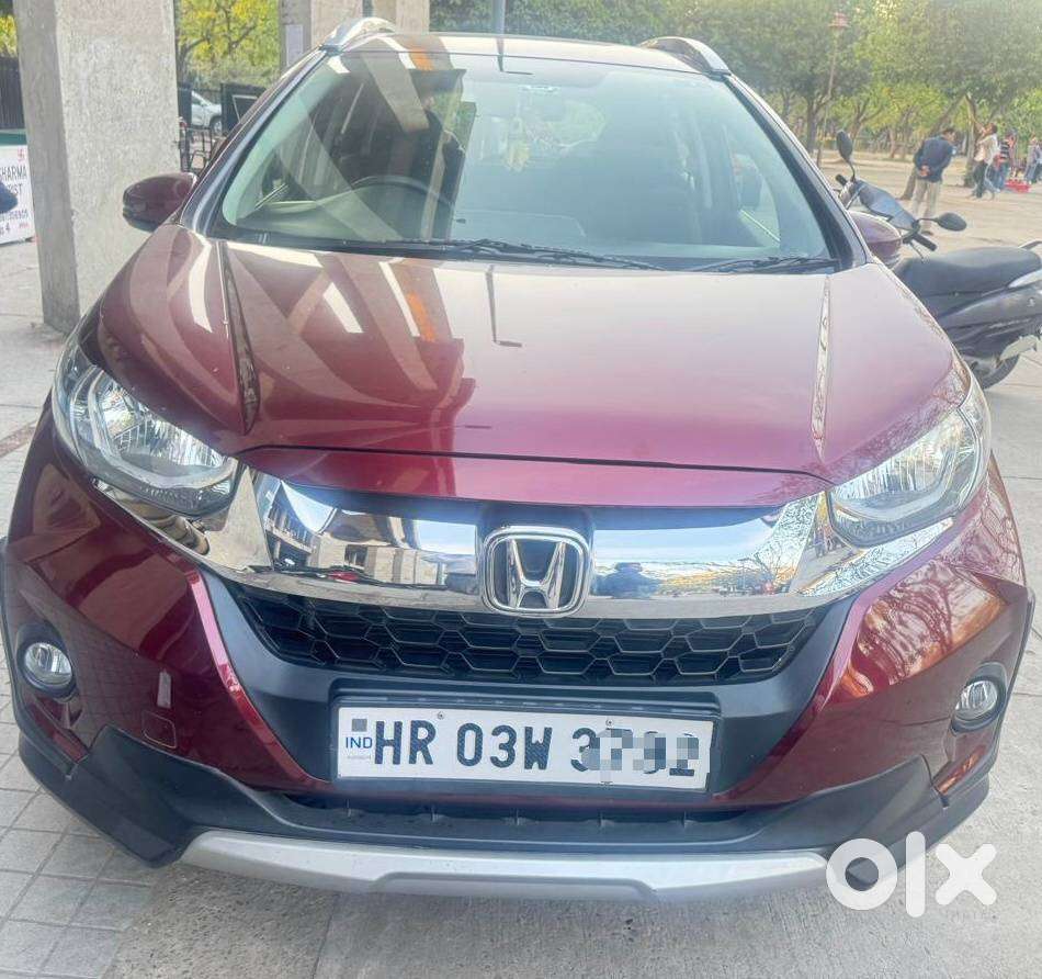 Honda Wr-v 1.2 Vx I-vtec, 2018, Petrol
