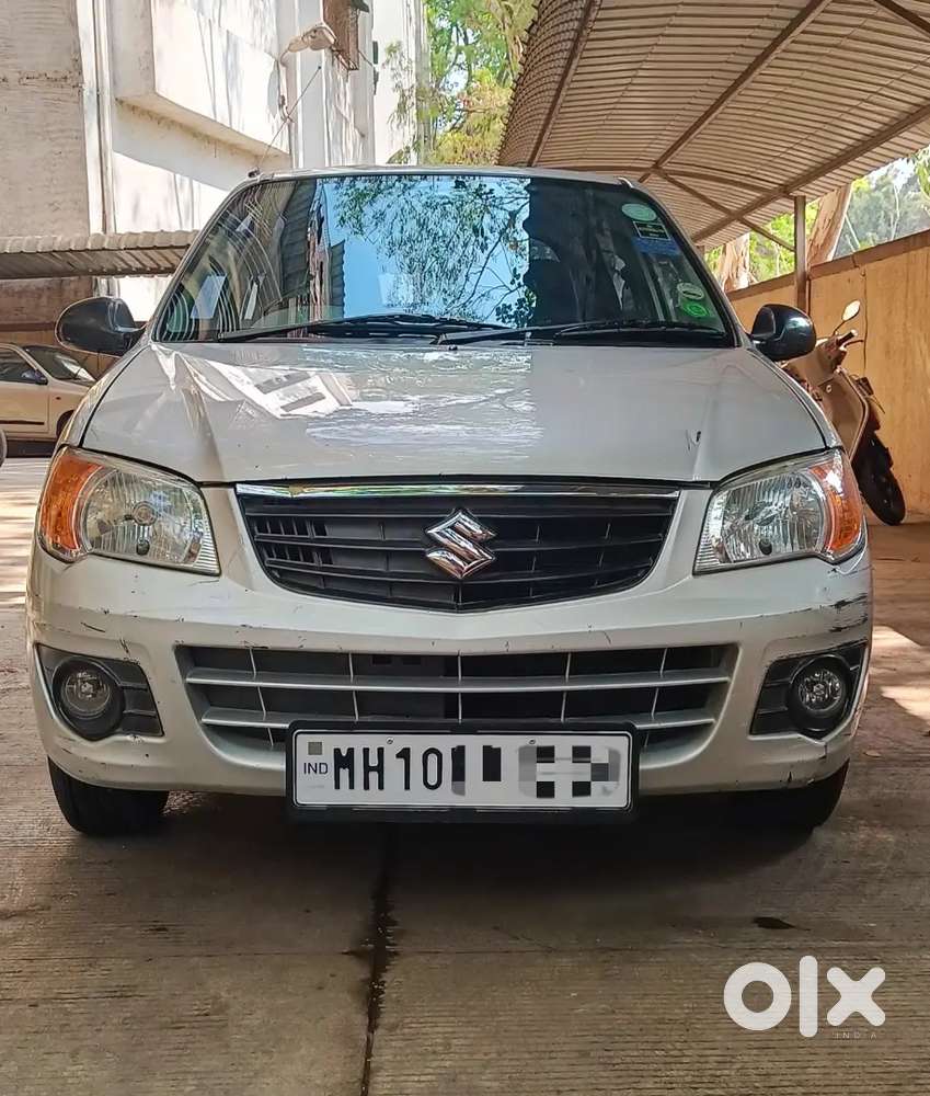 Alto K10_excellent Mechanical Condition