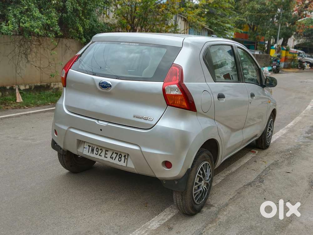 Datsun Redigo A, 2019, Petrol