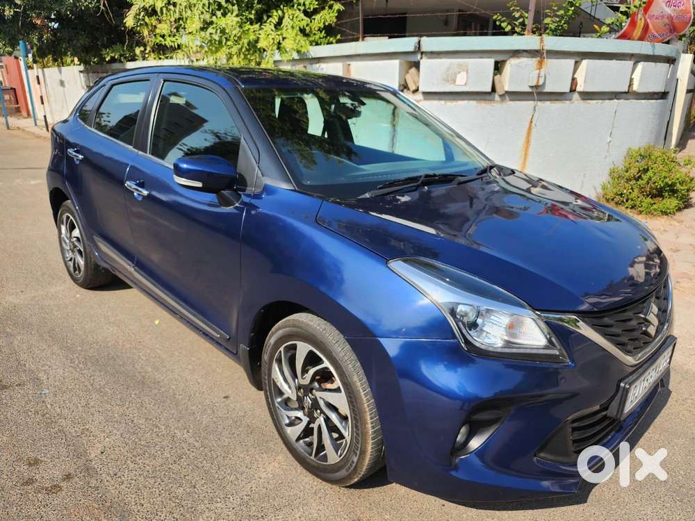 Maruti Suzuki Baleno Zeta, 2020, Petrol