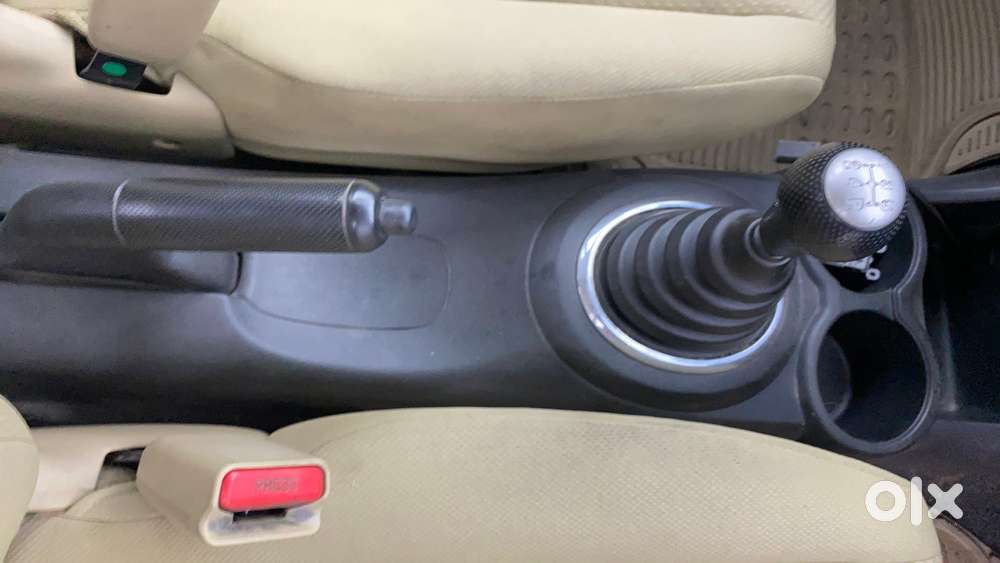 Honda Brio 2011-2013 V Mt, 2012, Petrol