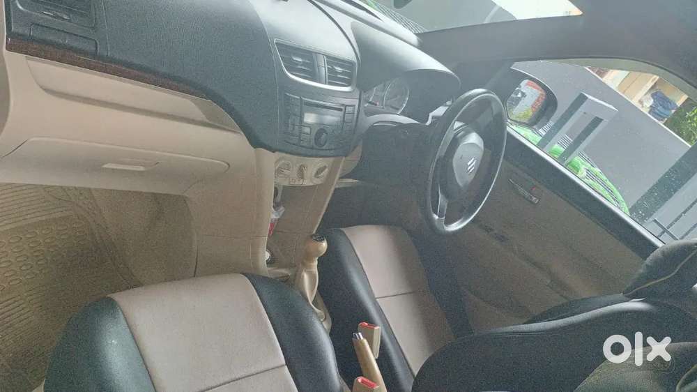 Maruti Suzuki Dzire 2012 Petrol(single Owner)